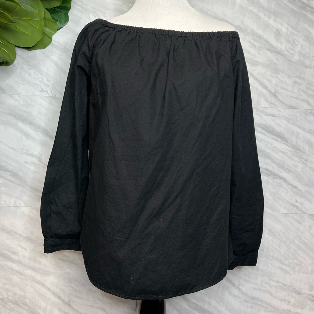 Rag & Bone off the shoulder Top Small